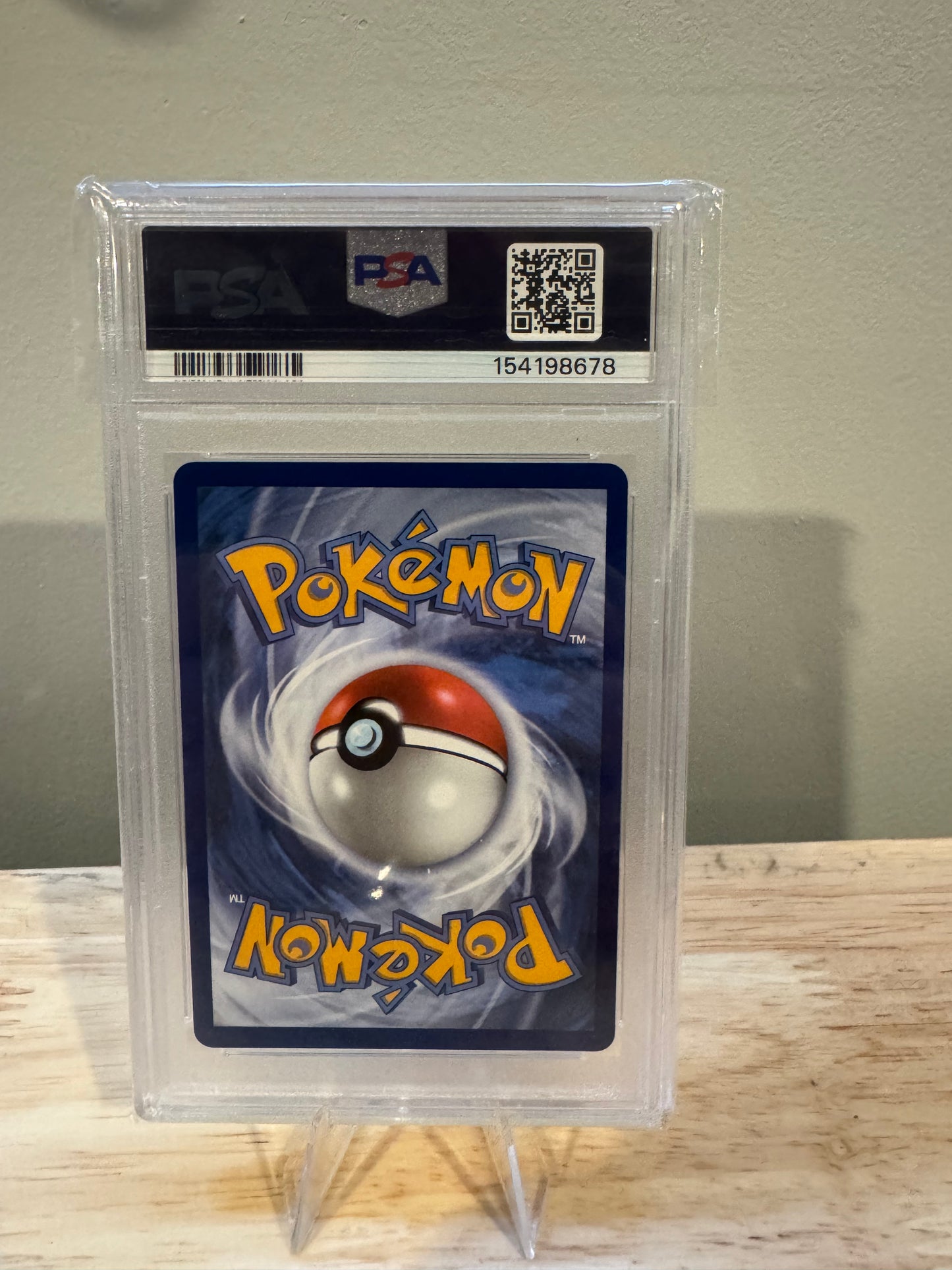 2026 POKEMON ASC EN-ASCENDED HEROES #281 TEAM ROCKET'S MEWTWO EX PSA 10