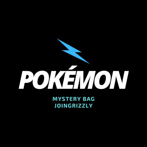 Pokémon Mystery Bag!